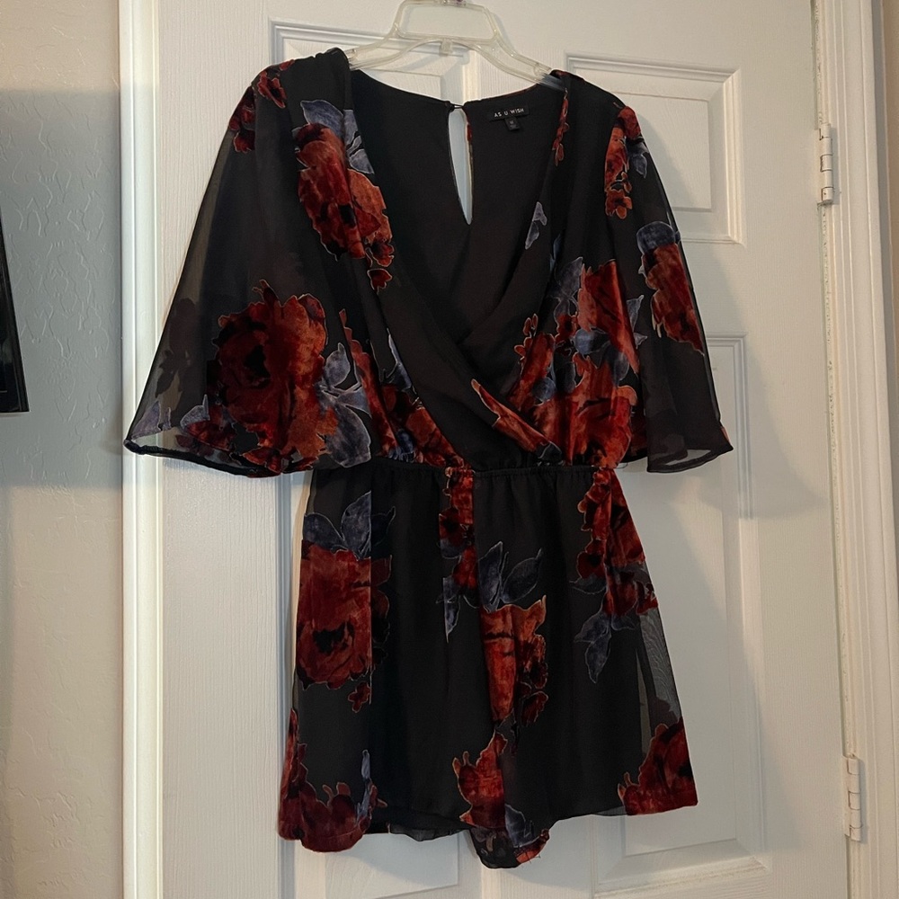 Women’s Romper M